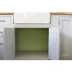 2 ajtós 3 fiókos mosogató elem