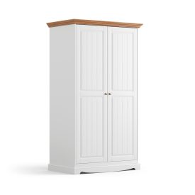 Berbenno 2 ajtós szekrény F+T