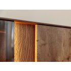 Carlo üveges TV komód 185 cm TAB