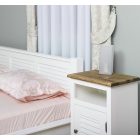 Borka franciaágy (160 -as)