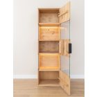 Tiziano 1 ajtós vitrin, függő F