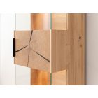 Tiziano 1 ajtós vitrin, függő F