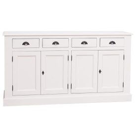 Jutka 4 ajtós, 4 fiókos komód