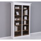 Direktor könyvespolc