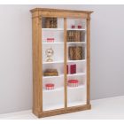 Direktor könyvespolc