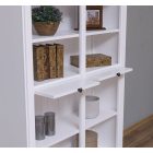 Direktor könyvespolc