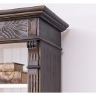 Direktor könyvespolc