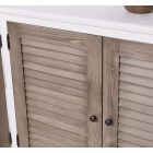 Borka 4 ajtós komód