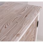 Borka 4 ajtós komód