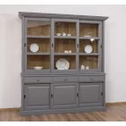 Sári tolóajtós szekrény