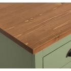 Rebeka 4 ajtós, 4 fiókos komód