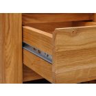 Gianna keskeny, magas komód