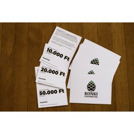 50.000 Ft értékű ajándékutalvány