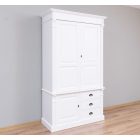 Direktor 2 ajtós szekrény