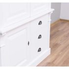 Direktor 2 ajtós szekrény