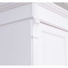 Direktor 2 ajtós szekrény