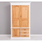 Direktor 2 ajtós szekrény