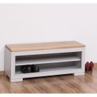 Rókus nyitott cipőtartó