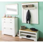 Rókus nyitott cipőtartó