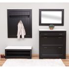 Rókus nyitott cipőtartó