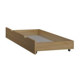 Ágyneműtartó fiók, gyerekágyakhoz-