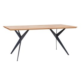 Serena tölgyfa asztal 140 cm