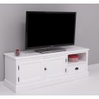 Magor 2 ajtós, 1 fiókos nyitott TV tartó