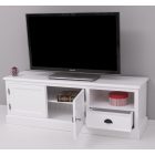 Magor 2 ajtós, 1 fiókos nyitott TV tartó