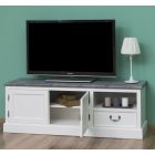 Magor 2 ajtós, 1 fiókos nyitott TV tartó