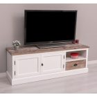 Magor 2 ajtós, 1 fiókos nyitott TV tartó