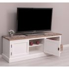 Magor 2 ajtós, 1 fiókos nyitott TV tartó