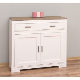 Rókus 2 ajtós 1 fiókos előszoba komód