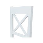 Berbenno X szék, tölgy színű ülőfelülettel