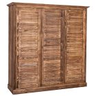 Borka 3 ajtós szekrény