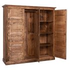 Borka 3 ajtós szekrény