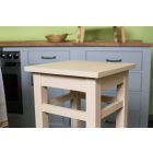 Négyzetes bárszék 