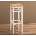 Négyzetes bárszék 