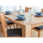 Piero szék, fekete ülőfelülettel