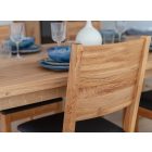 Piero szék, fekete ülőfelülettel