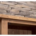 1 ajtós, üveges, alacsony felsőelem