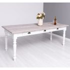 Rozi étkezőasztal 210x90 cm