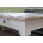 Rozi étkezőasztal 210x90 cm