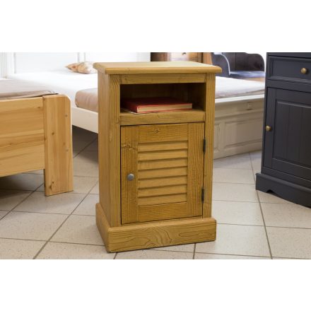 Borka éjjeliszekrény K-082