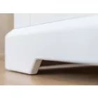 Malonno 3 ajtós, 3 fiókos komód
