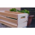 Virágtartó láda 40 cm