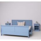 Elizabeth 2 fiókos franciaágy 