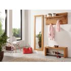 Gianna akasztó, polccal (100 cm)