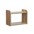 Zsombor fenyő falipolc, 40 cm széles