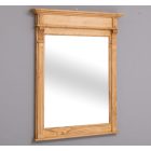 Klasszik négyzetes tükör