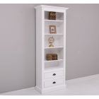 Magor 2 fiókos + nyitott, magas polc